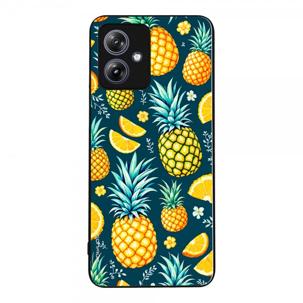 Θήκη Sonique Fruit Series για Motorola Moto G54 5G / Moto G54 5G Power Ανανάς