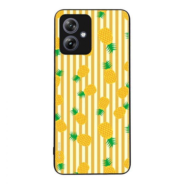 Θήκη Sonique Fruit Series για Motorola Moto G54 5G / Moto G54 5G Power Ανανάς 01
