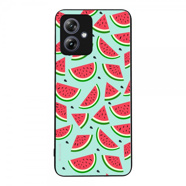 Θήκη Sonique Fruit Series για Motorola Moto G54 5G / Moto G54 5G Power Καρπούζι 01