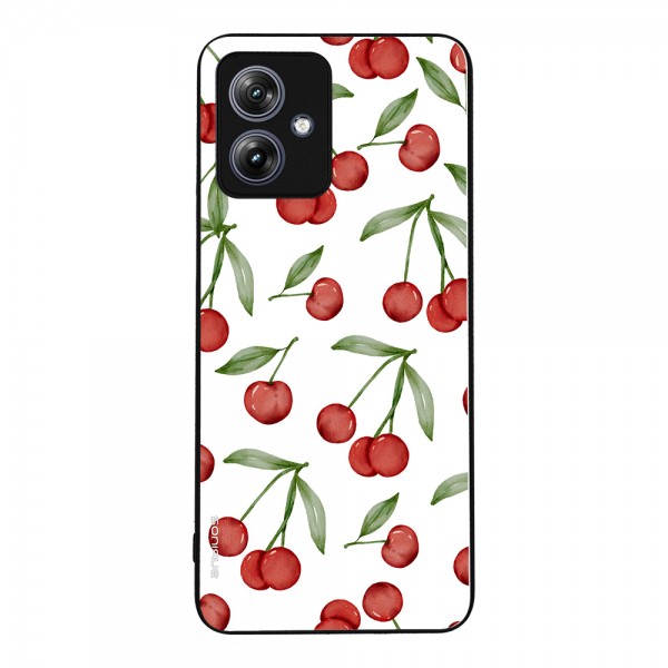Θήκη Sonique Fruit Series για Motorola Moto G54 5G / Moto G54 5G Power Κεράσι 01