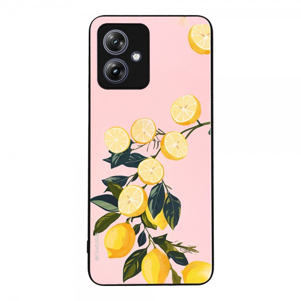 Θήκη Sonique Fruit Series για Motorola Moto G54 5G / Moto G54 5G Power Λεμόνι