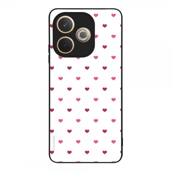 Θήκη Sonique Heart Series για Oppo A5 Pro 5G Λευκό 01