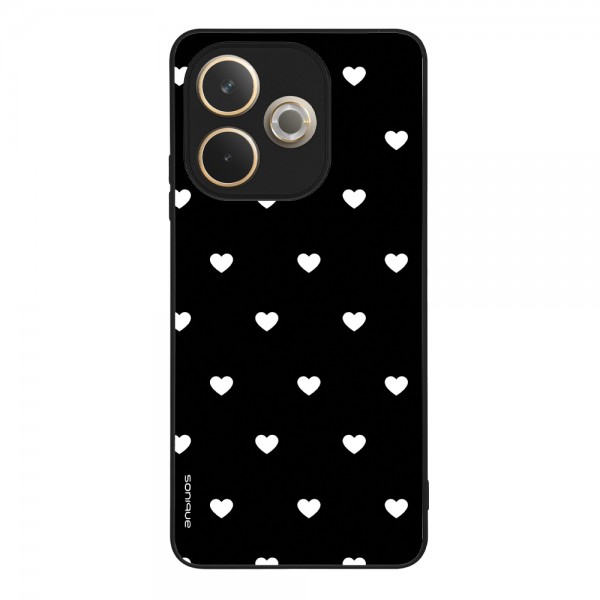Θήκη Sonique Heart Series για Oppo A5 Pro 5G Μαύρο 02
