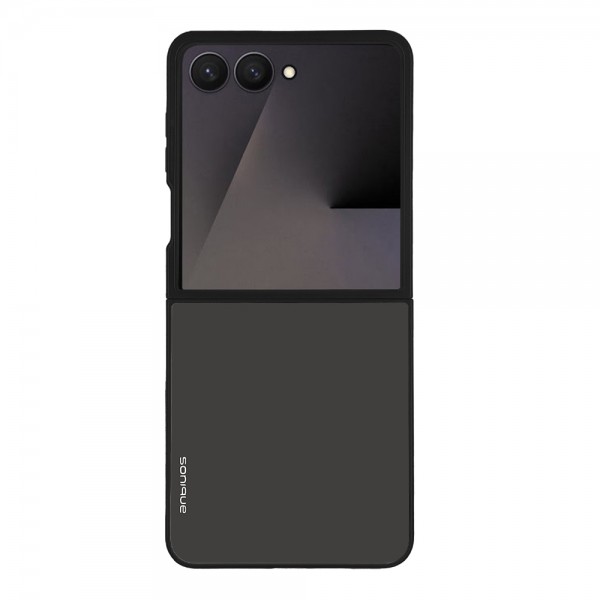 Θήκη Sonique ColorBloc Series για Samsung Galaxy Z Flip 7 Γκρι