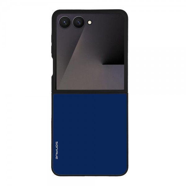 Θήκη Sonique ColorBloc Series για Samsung Galaxy Z Flip 7 Μπλέ