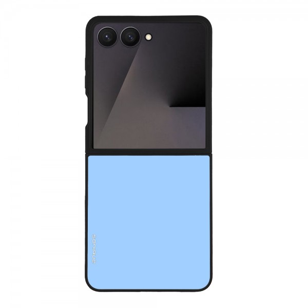 Θήκη Sonique ColorBloc Series για Samsung Galaxy Z Flip 7 Τιρκουάζ