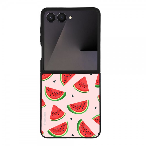 Θήκη Sonique Fruit Series για Samsung Galaxy Z Flip 7 Καρπούζι