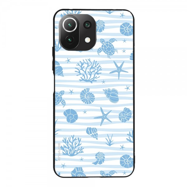 Θήκη Sonique Ocean Series για Xiaomi Mi 11 Lite 4G / Mi 11 Lite 5G Κοράλλια