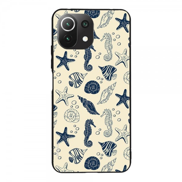 Θήκη Sonique Ocean Series για Xiaomi Mi 11 Lite 4G / Mi 11 Lite 5G Όστρακα