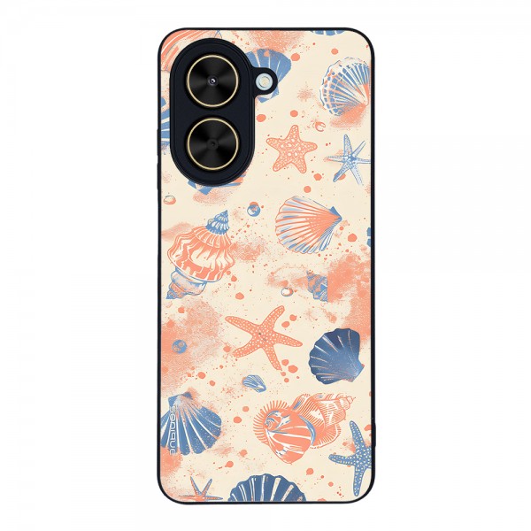 Θήκη Sonique Ocean Series για Xiaomi Poco C71 4G Κοχύλια