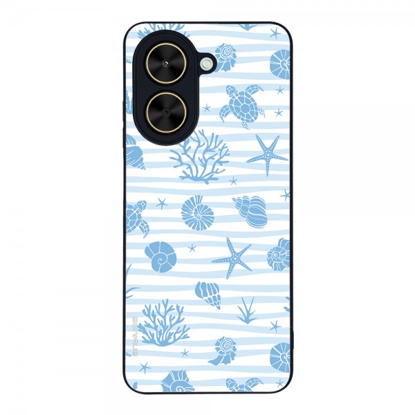 Θήκη Sonique Ocean Series για Xiaomi Poco C71 4G Κοράλλια