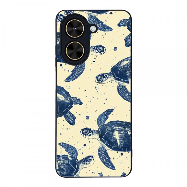 Θήκη Sonique Ocean Series για Xiaomi Poco C71 4G Χελώνες