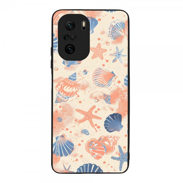 Θήκη Sonique Ocean Series για Xiaomi Poco F3 / Mi 11i Κοχύλια