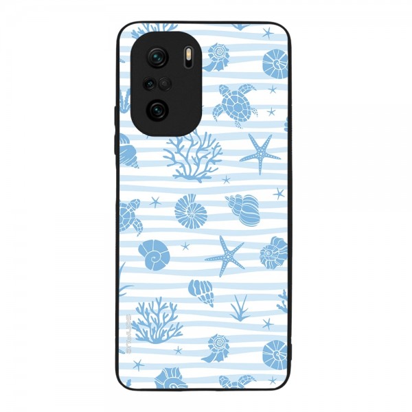 Θήκη Sonique Ocean Series για Xiaomi Poco F3 / Mi 11i Κοράλλια