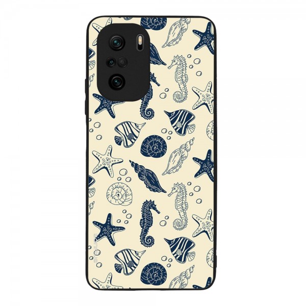 Θήκη Sonique Ocean Series για Xiaomi Poco F3 / Mi 11i Όστρακα