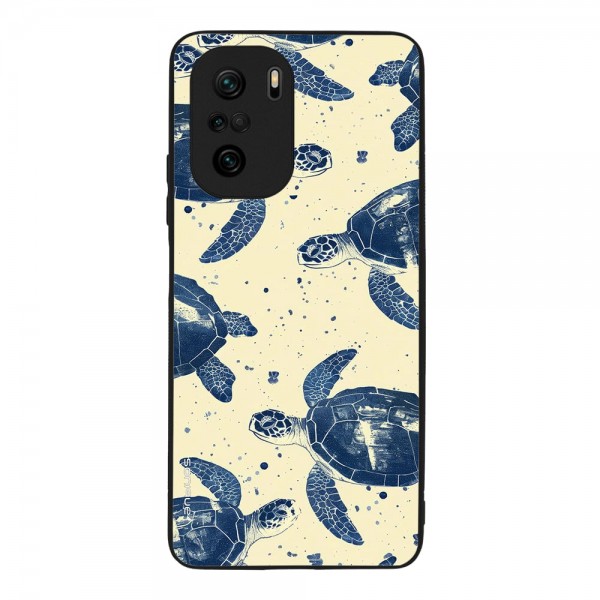 Θήκη Sonique Ocean Series για Xiaomi Poco F3 / Mi 11i Χελώνες