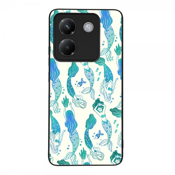 Θήκη Sonique Ocean Series για Xiaomi Poco M7 Pro 5G Γοργόνες