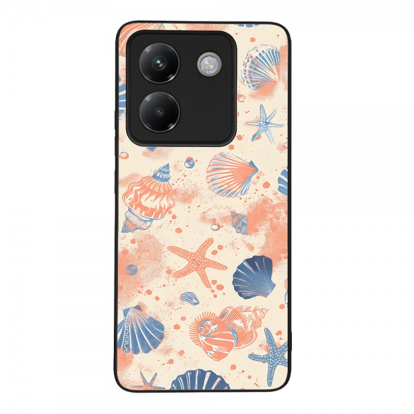 Θήκη Sonique Ocean Series για Xiaomi Poco M7 Pro 5G Κοχύλια