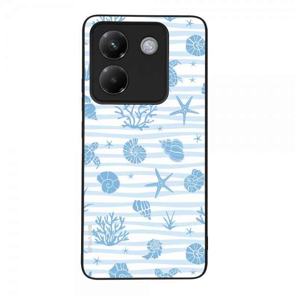 Θήκη Sonique Ocean Series για Xiaomi Poco M7 Pro 5G Κοράλλια