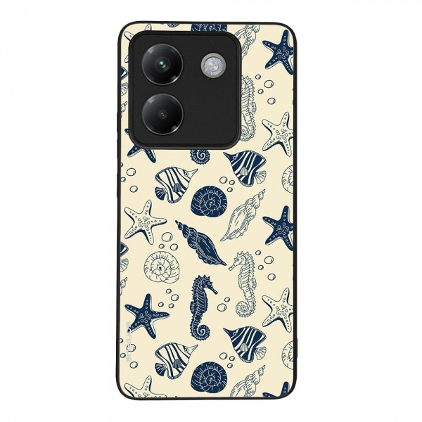 Θήκη Sonique Ocean Series για Xiaomi Poco M7 Pro 5G Όστρακα