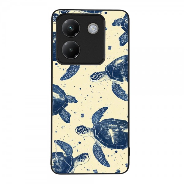 Θήκη Sonique Ocean Series για Xiaomi Poco M7 Pro 5G Χελώνες