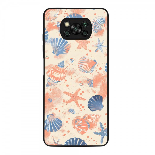 Θήκη Sonique Ocean Series για Xiaomi Poco X3 NFC / Poco X3 Pro Κοχύλια