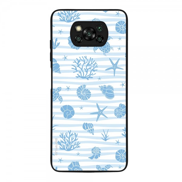 Θήκη Sonique Ocean Series για Xiaomi Poco X3 NFC / Poco X3 Pro Κοράλλια
