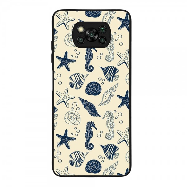 Θήκη Sonique Ocean Series για Xiaomi Poco X3 NFC / Poco X3 Pro Όστρακα