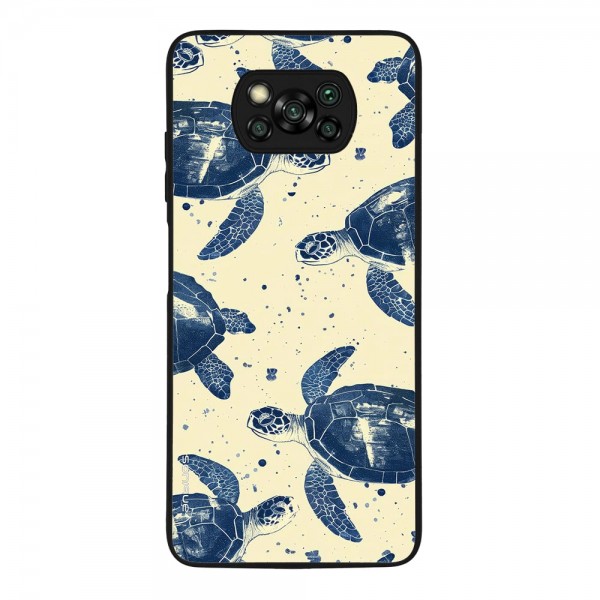 Θήκη Sonique Ocean Series για Xiaomi Poco X3 NFC / Poco X3 Pro Χελώνες