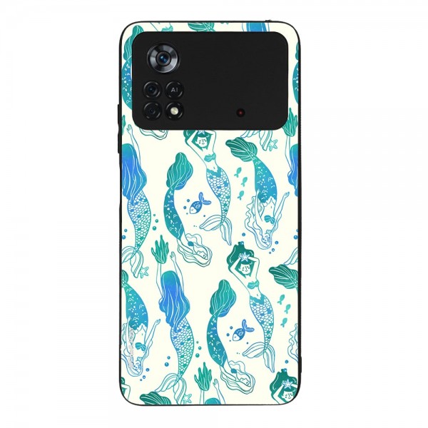 Θήκη Sonique Ocean Series για Xiaomi Poco X4 Pro 5G Γοργόνες