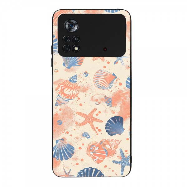 Θήκη Sonique Ocean Series για Xiaomi Poco X4 Pro 5G Κοχύλια