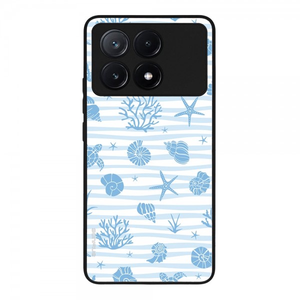 Θήκη Sonique Ocean Series για Xiaomi Poco X6 Pro 5G Κοράλλια