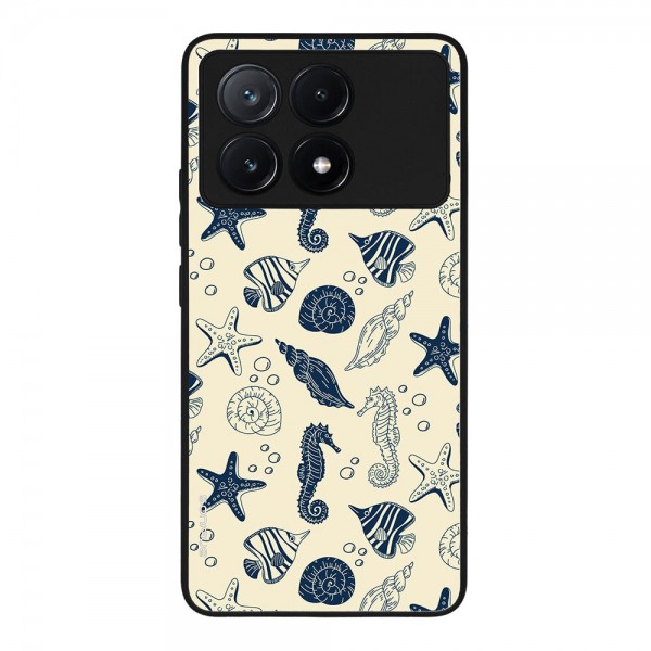 Θήκη Sonique Ocean Series για Xiaomi Poco X6 Pro 5G Όστρακα