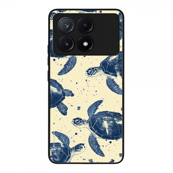 Θήκη Sonique Ocean Series για Xiaomi Poco X6 Pro 5G Χελώνες