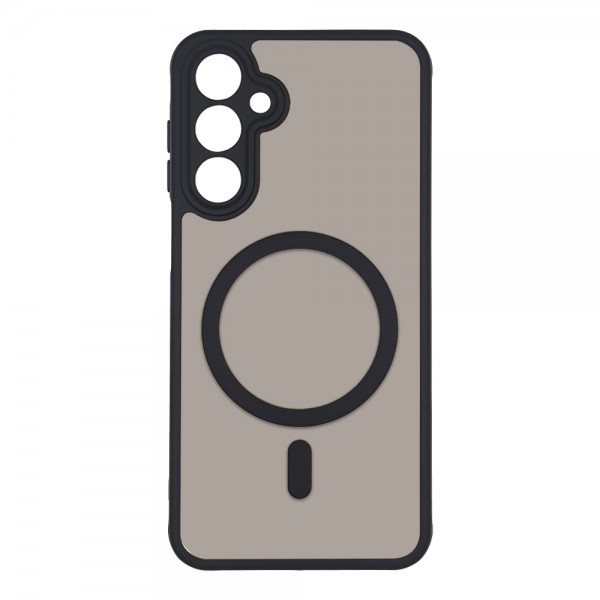 Θήκη Magnetic MagMatte Lens Sonique Samsung Galaxy A16 4G / Galaxy A16 5G Μαύρο