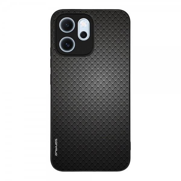 Θήκη Sonique Carbon Series για Oppo Reno14 F 5G Γκρι