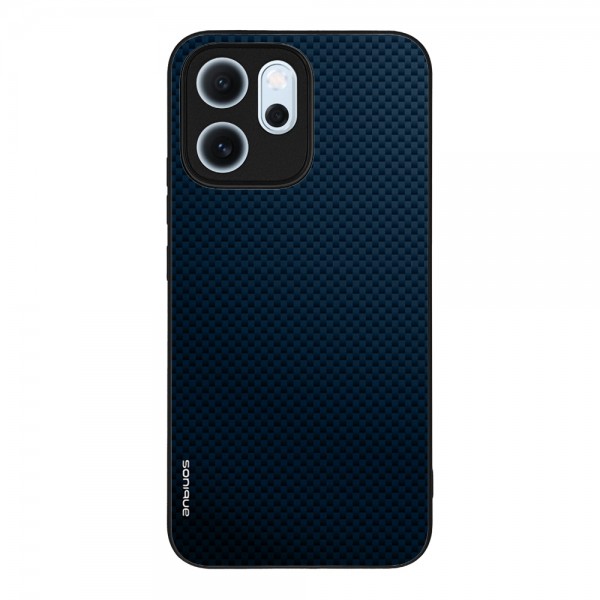 Θήκη Sonique Carbon Series για Oppo Reno14 F 5G Μπλε