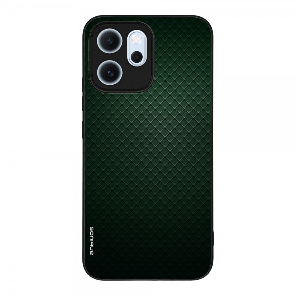 Θήκη Sonique Carbon Series για Oppo Reno14 F 5G Πράσινο