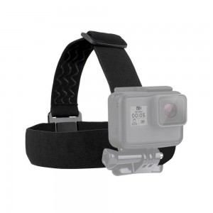 Puluz Ιμάντας Στήριξης Κεφαλιού για GoPro / Action Cameras