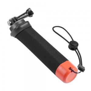 Puluz Hand Grip για GoPro / Action Cameras Πορτοκαλί