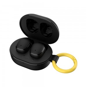 Ακουστικά Bluetooth TWS Mini Firo Α26 V5.3 Μαύρο