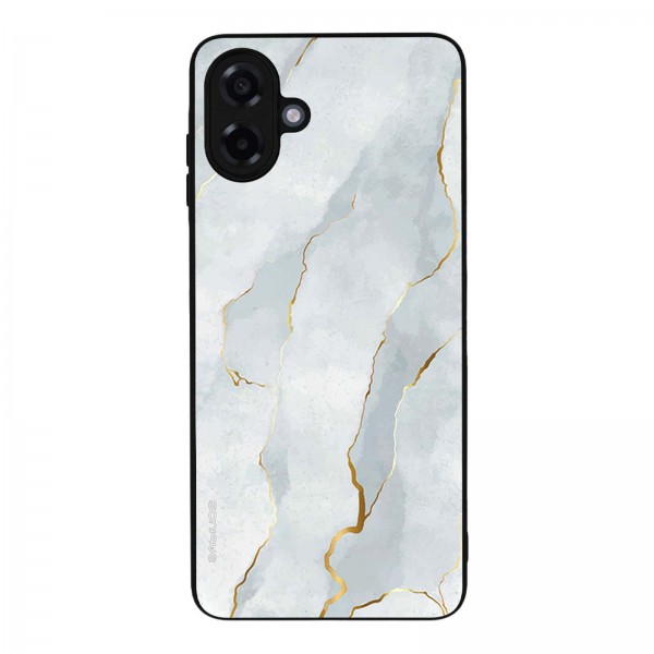 Θήκη Sonique Marble Series για Samsung Galaxy A07 4G Λευκό 01