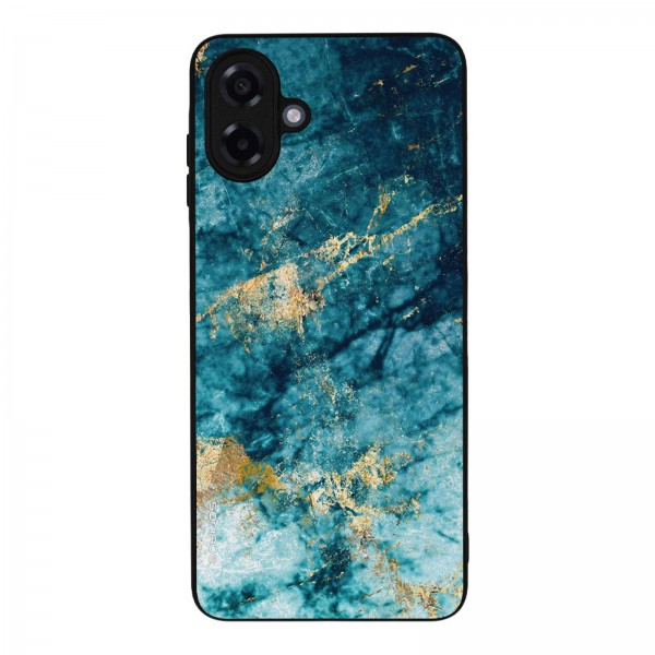 Θήκη Sonique Marble Series για Samsung Galaxy A07 4G Μπλε