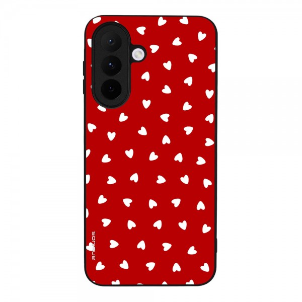 Θήκη Sonique Heart Series για Samsung Galaxy A27 5G Κόκκινο