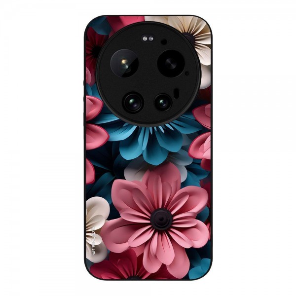 Θήκη Sonique 3D Flower Series για Xiaomi Xiaomi 17 Ultra Ροζ 01