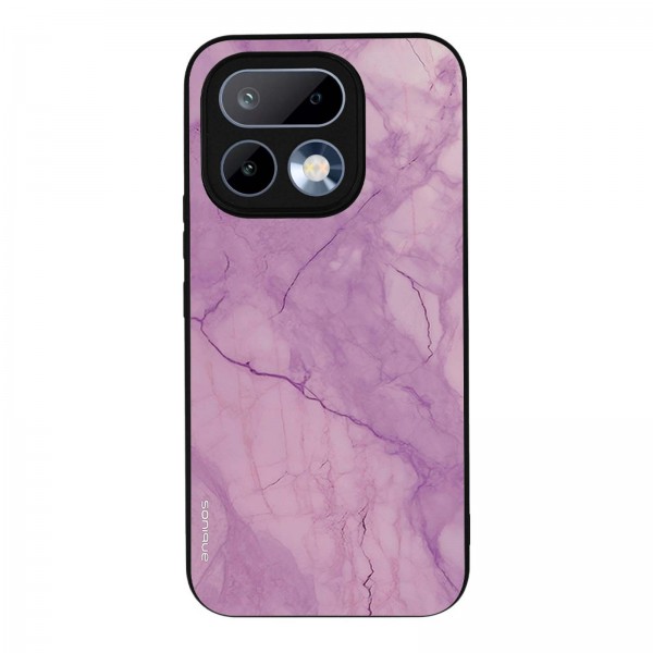 Θήκη Sonique Marble Series για Realme 16 Pro 5G Βιολετί