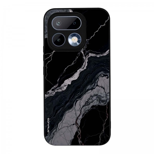 Θήκη Sonique Marble Series για Realme 16 Pro 5G Μαύρο 02