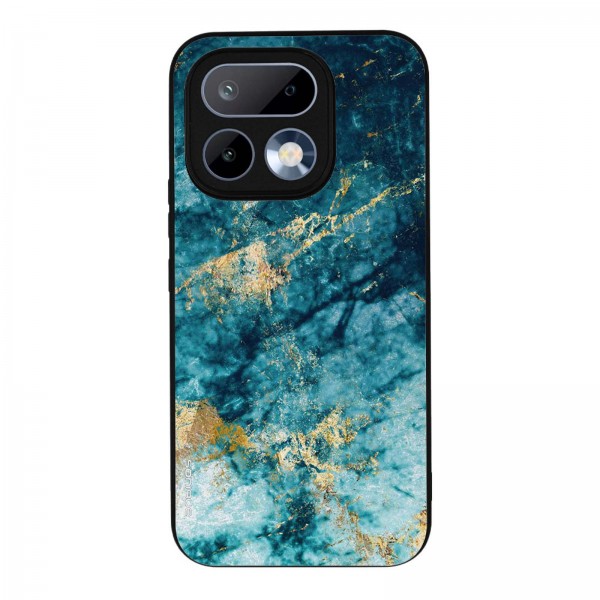 Θήκη Sonique Marble Series για Realme 16 Pro 5G Μπλε