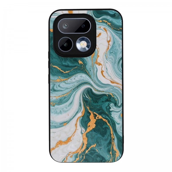 Θήκη Sonique Marble Series για Realme 16 Pro 5G Πράσινο 01