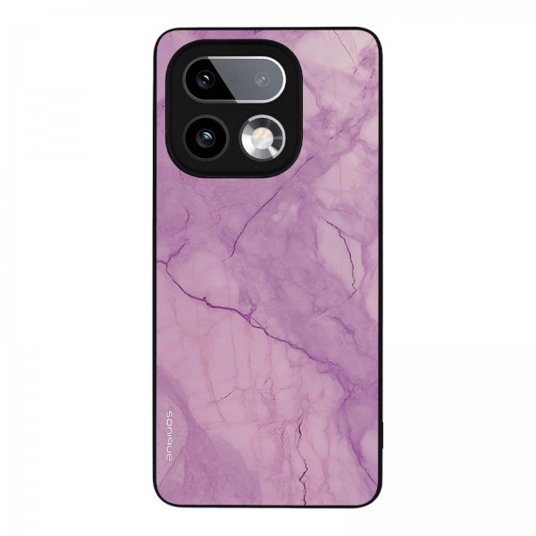 Θήκη Sonique Marble Series για Realme 16 Pro Plus Βιολετί